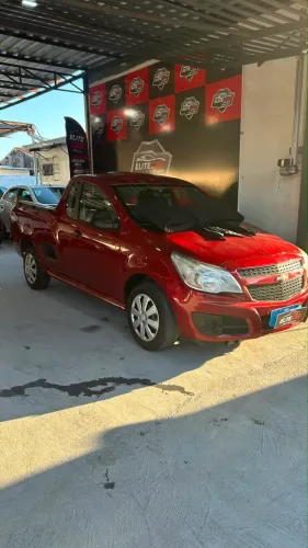 Chevrolet Montana LS 1.4 Econoflex 8V 2P 2020