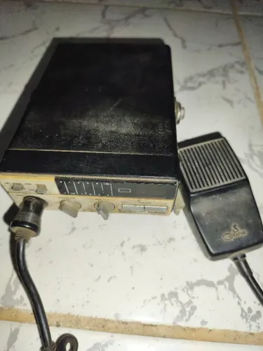 Rádio Px cobra 19 plus