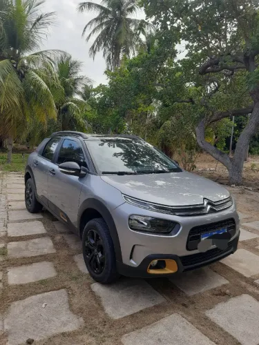 Citroen C4 Cactus X-series 1.6 16V Flex AUT 2022
