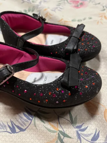 Sapato Pampili com brilho - n.21