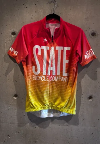[VENDO] Jersey de ciclismo State Bicycle - Ezzor Tam. L