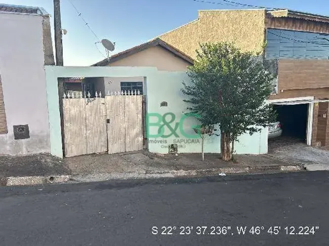 Casa à venda, 60 m² por R$ 135.326,01 - LOTEAMENTO JOSE BORSATO (BARAO ATAL - Itapira/SP