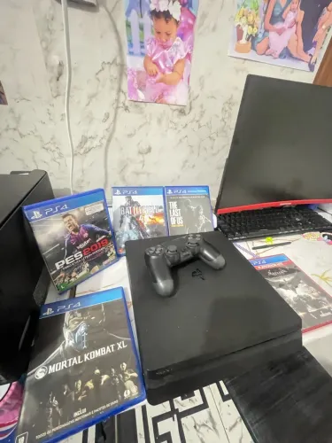 Vendo PS4