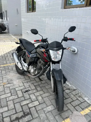Honda 160 Fan 2020 
