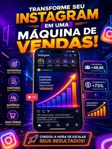 Gerencio sua marca
