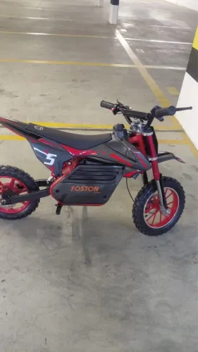 Mini Moto Elétrica Foston X2 36v 500w