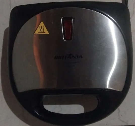 Sanduicheira Britânia