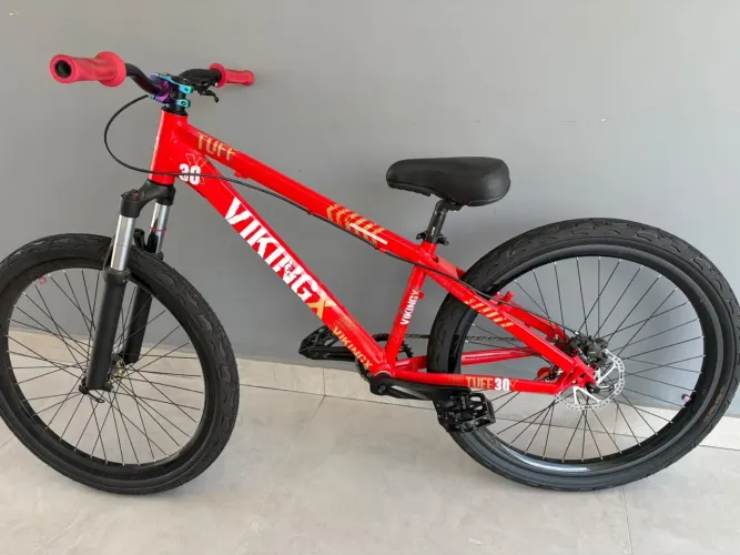 Bicicleta VikingX Tuff