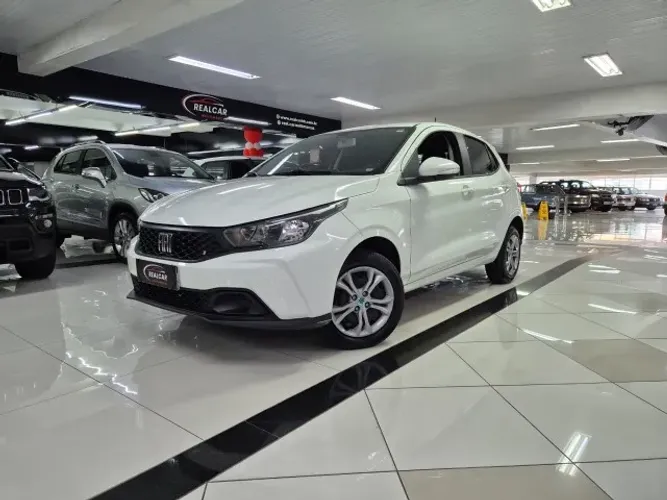 Fiat Argo Drive 1.0 6V Flex 2025