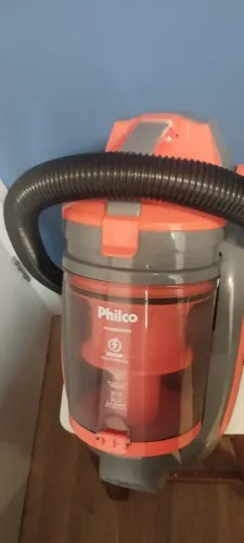 Aspirador de Pó Philco PAS2000 - 2000W Alta Potência