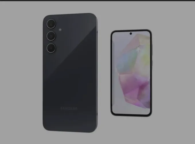 Smartphone A35 5g