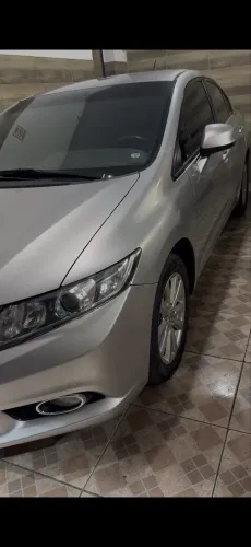 Honda Civic Sedan LXS 1.8/1.8 Flex 16V Aut. 4P 2014