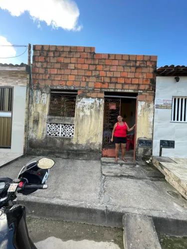 Vendo ou troco,casa no Santa Maria