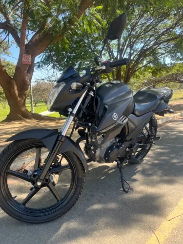 Fazer SED 150 2024 Modelo 2025