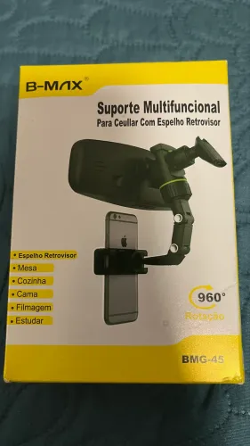 Suporte Multifuncional Para Celular