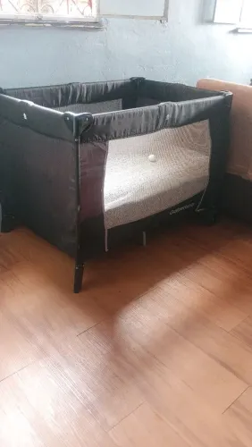Berço portátil/cercadinho 