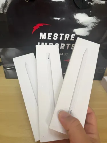 APPLE PENCIL USB-C NOVO LACRADO ORIGINAL LOJA FÍSICA