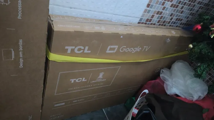 Tv TCL 55 polegadas