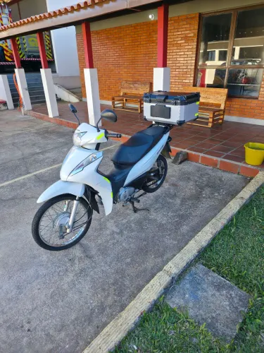 Honda biz 110i 2019
