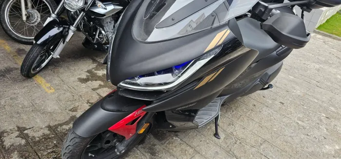Scooter Zontes 350E 24/25
