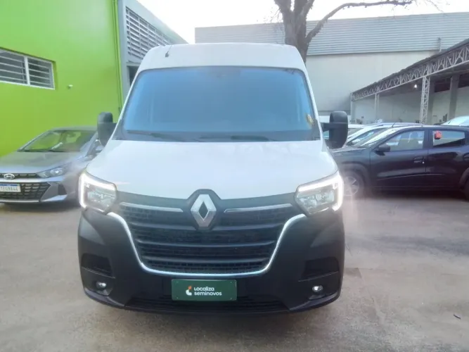 Renault Master 2.3 DCI Chassi 16V Diesel 2023