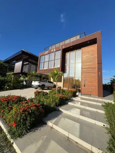 Casa Para Alugar Bosque de Intermares