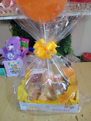 Cesta café ou lanche R$:80,00