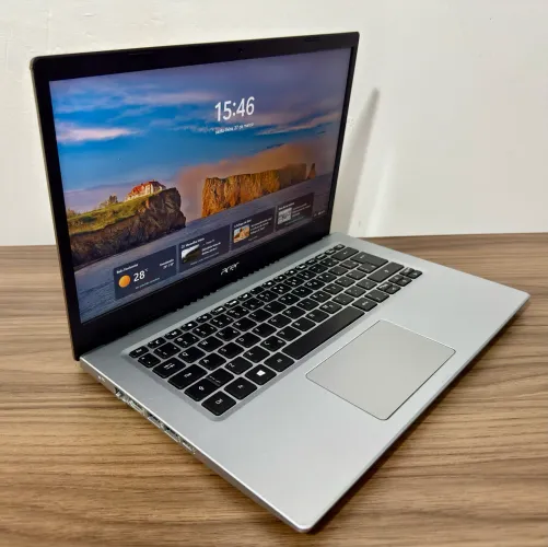 NOTEBOOK ACER ASPIRE 5 - INTEL I5 11ª GTH - MEMÓRIA 12GB - GARANTIA 6 MESES - SSD 256GB