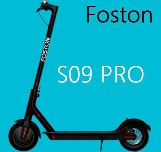 Patinete Elétrico - Foston S09 PRO