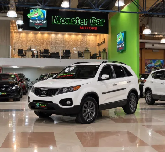 Kia Motors Sorento 2.4 16V 4X2 Aut. 2012