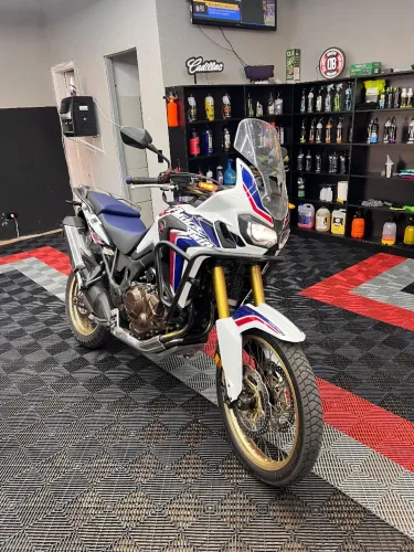 CRF 1000 África Twin 2017