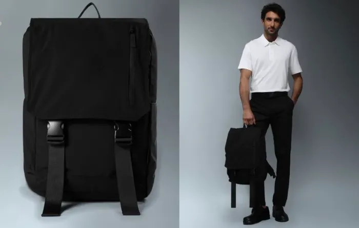 Mochila masculina Tech D-Ultras - Preta