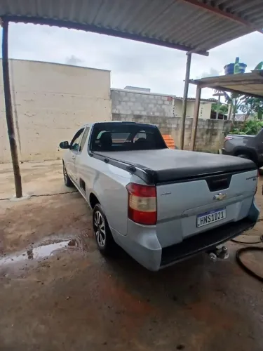 Chevrolet Montana LS 1.4 Econoflex 8V 2P 2011