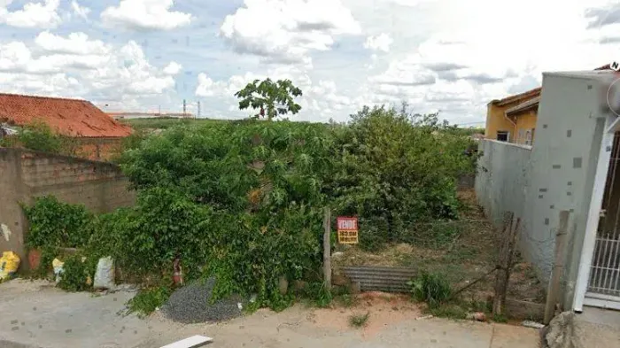 Terreno à venda em Hortolândia, Parque Orestes Ôngaro