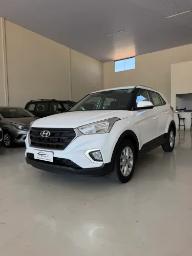 Hyundai Creta Action 1.6 16V Flex AUT 2021