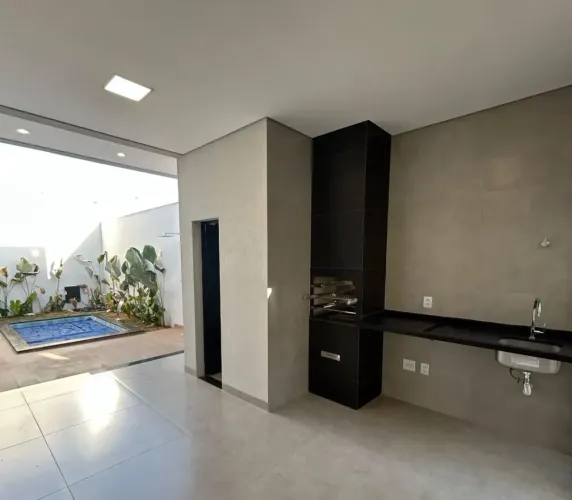 Casa à venda no Condomínio Raros em Uberlândia
