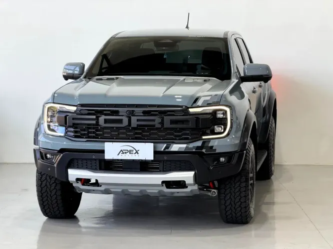 Ford Ranger Raptor 3.0 V6 Bi-turbo 4WD Aut. 2025