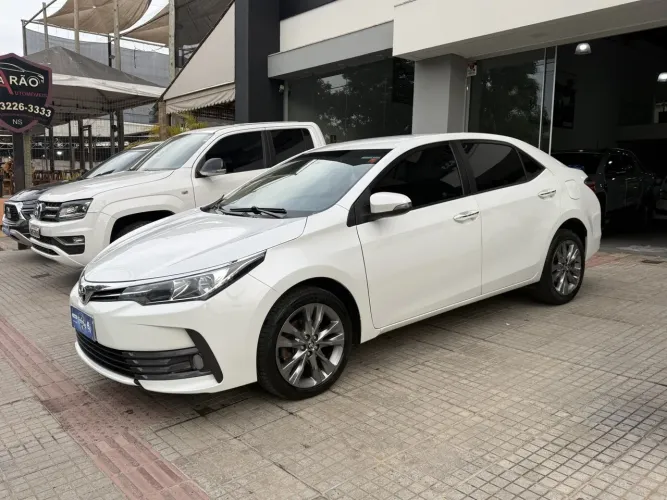 Toyota Corolla XEI 2.0 Flex 16V Aut. 2018