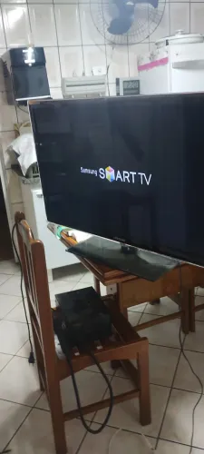 Tv 40 polegadas Samsung smart