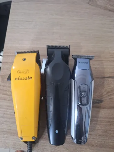 Maquina de cortar cabelo