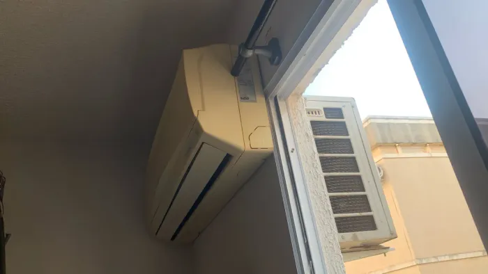 Ar condicionado