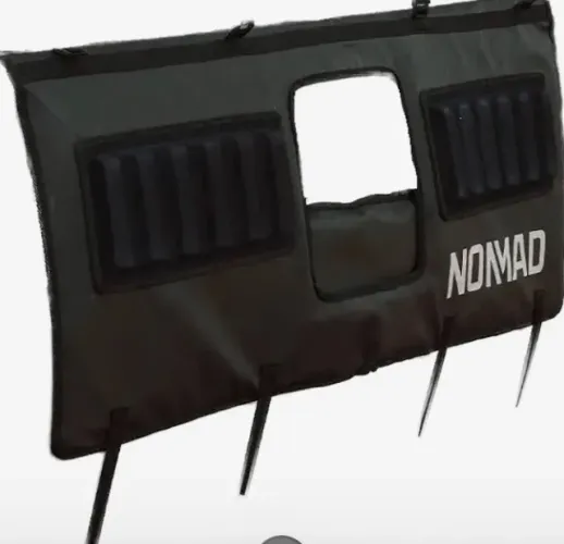Transbike Truckpad Nômade Pro