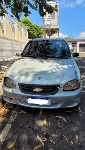 Chevrolet Corsa SED Class.life 1.0/1.0 Flexpower (álcool) 2008