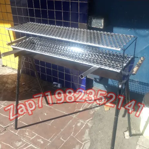 churrasqueira espetinho Reforçada