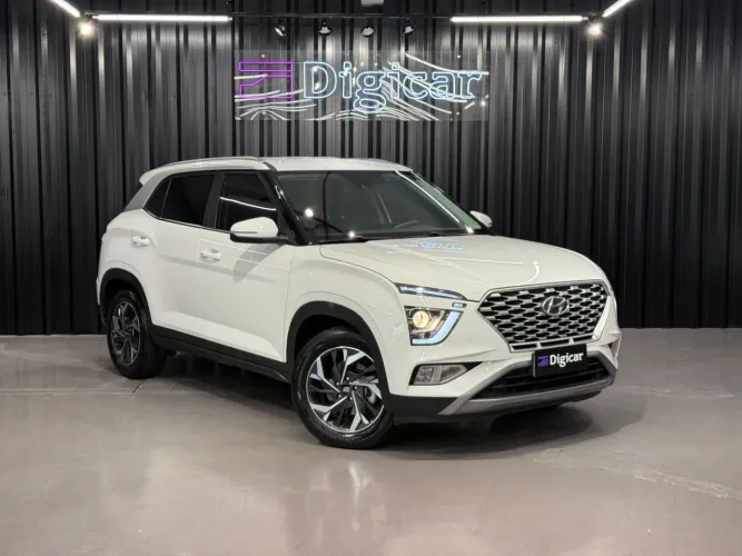 Hyundai Creta Limited 1.0 TB 12V Flex AUT 2025