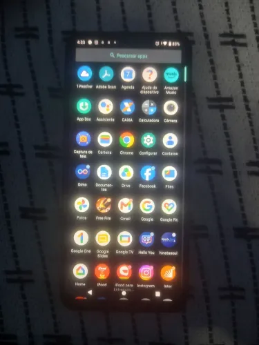 Moto é 7
