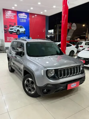 Jeep Renegade 1.8 4X2 Flex 16V Aut. 2020