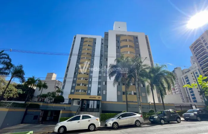 apartamento - Botafogo - Campinas