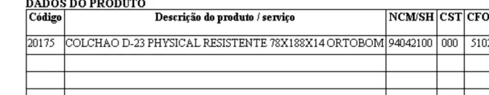 Vendo colchão de Solteiro.
