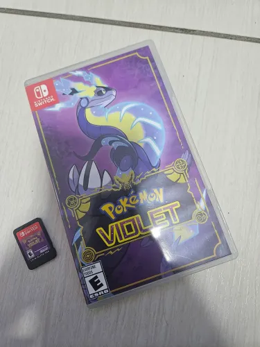 Vendo : Pokemon Violet